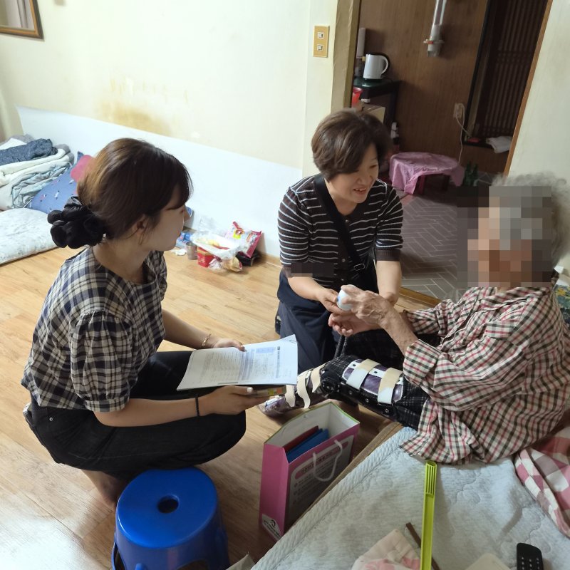 봉화군, 퇴원환자 의료·돌봄 연계 강화